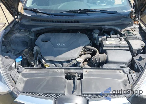 2013 Hyundai Veloster Base W/Gray from USA, damaged, VIN KMHTC6AD8DUO84703